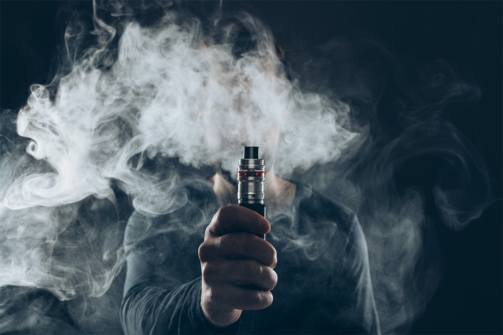 7 Shocking Facts About Vaping and Erectile Dysfunction Scientia